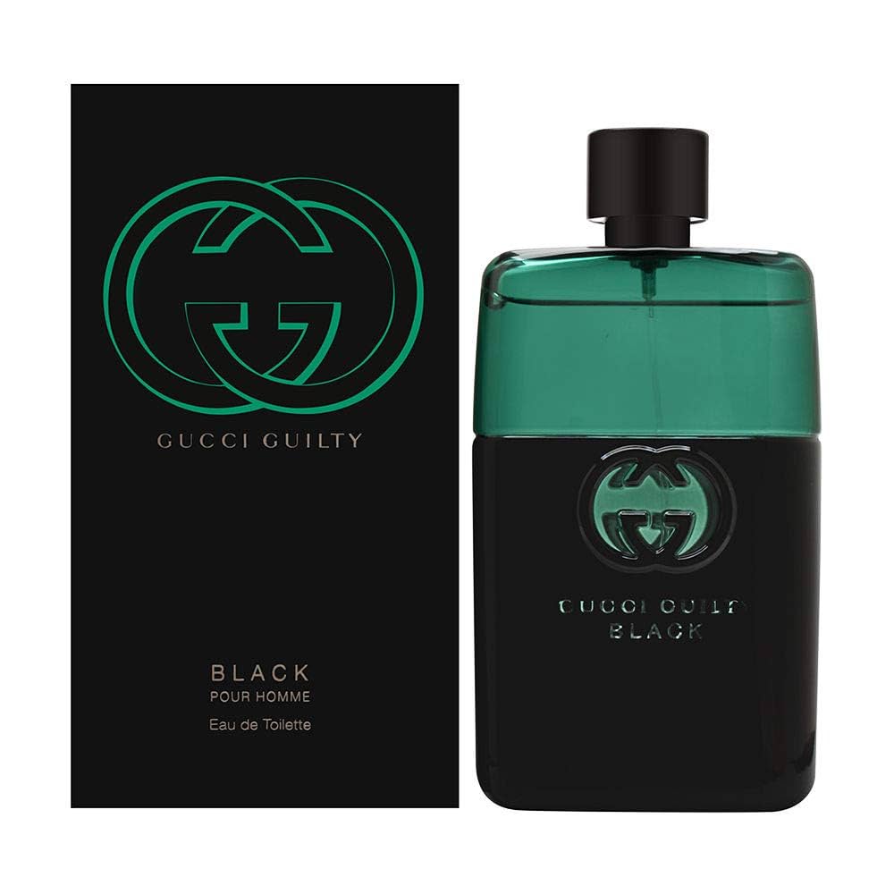 Gucci Guilty Black EDT for Men 90ML